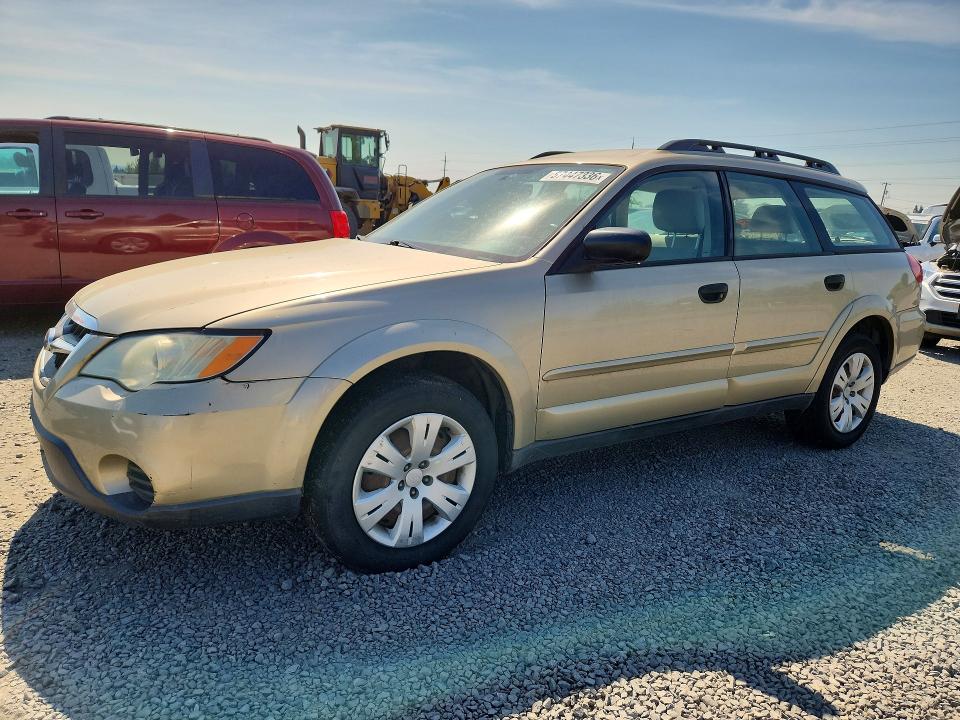 Aukcja sprzedaży 2008 Subaru Outback, vin: 4S4BP60C887329318, numer aukcji: 57447336