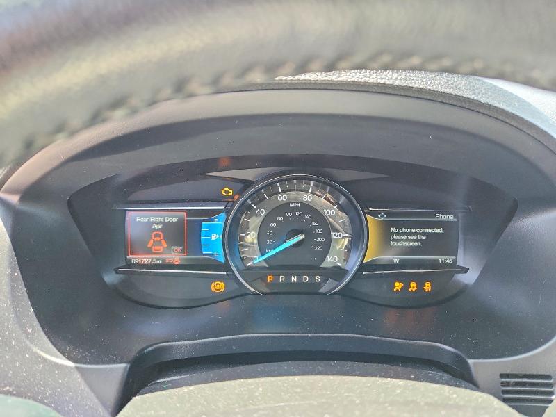 Продажа на аукционе авто 2018 Ford Explorer, vin: 1FM5K8D80JGA43210, номер лота: 55912906