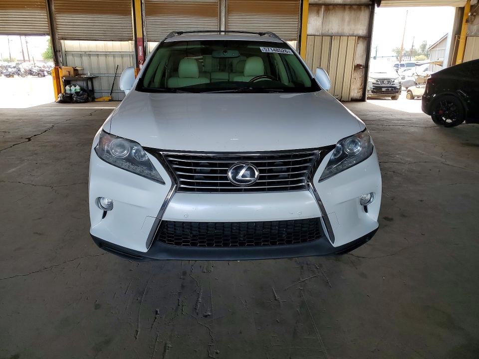 Aukcja sprzedaży 2013 Lexus Rx, vin: 2T2ZK1BA5DC116640, numer aukcji: 57148526