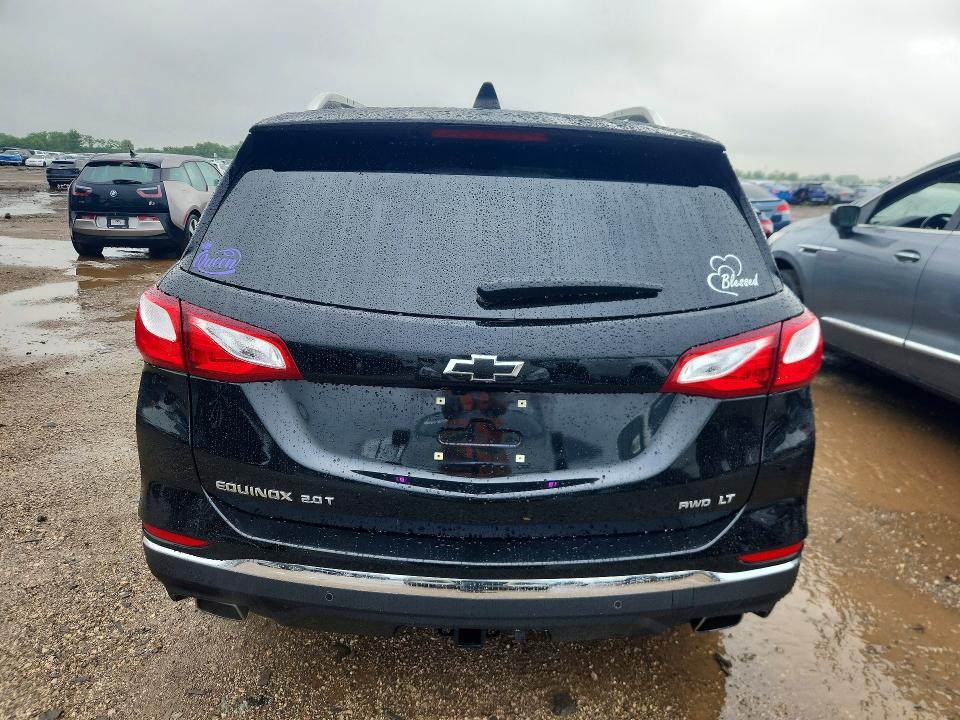 56358056 :رقم المزاد ، 3GNAXVEX6LL316343 vin ، 2020 Chevrolet Equinox مزاد بيع