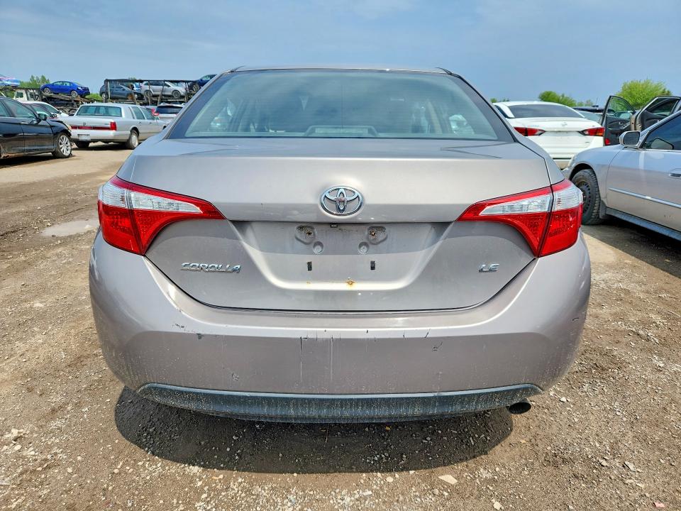 56232986 :رقم المزاد ، 2T1BURHE2EC111048 vin ، 2014 Toyota Corolla مزاد بيع