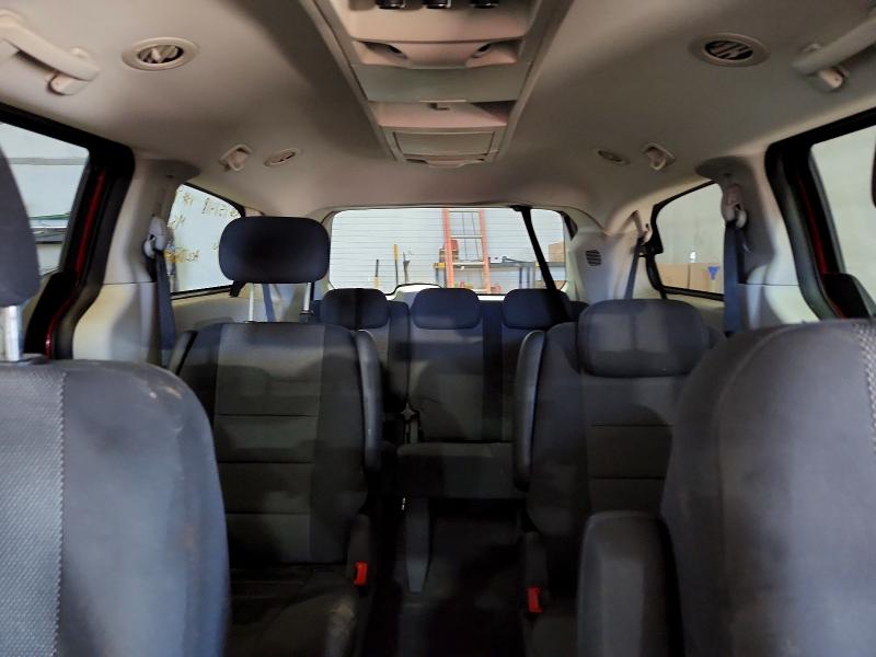 2008 Dodge Grand Caravan მანქანა იყიდება აუქციონზე, vin: 2D8HN54P88R109656, აუქციონის ნომერი: 57316966