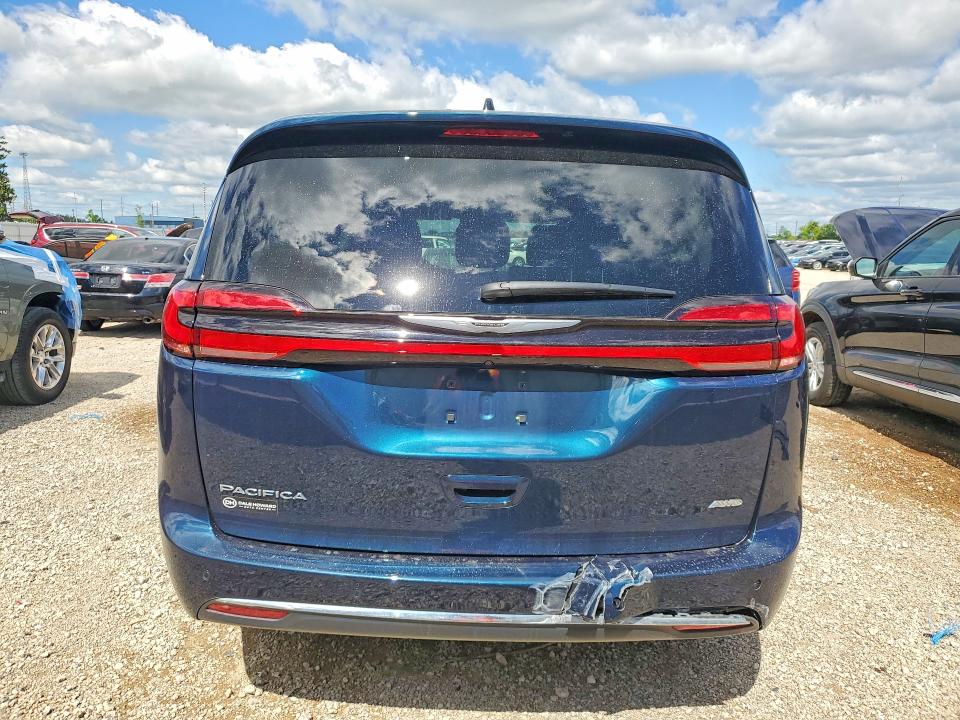 Продаж на аукціоні авто 2023 Chrysler Pacifica, vin: 2C4RC3BG9PR619111, номер лоту: 57148536