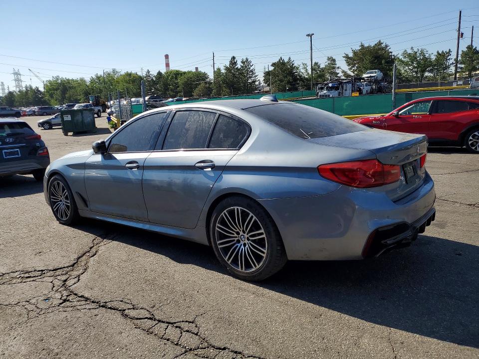 Продажа на аукционе авто 2017 Bmw 530, vin: WBAJA7C31HWA70034, номер лота: 57366946