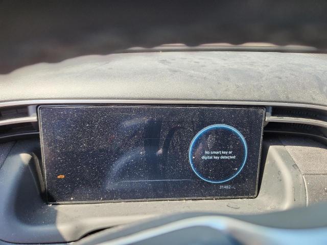 2023 Hyundai Santa Cruz მანქანა იყიდება აუქციონზე, vin: 5NTJEDAF1PH053837, აუქციონის ნომერი: 58114116