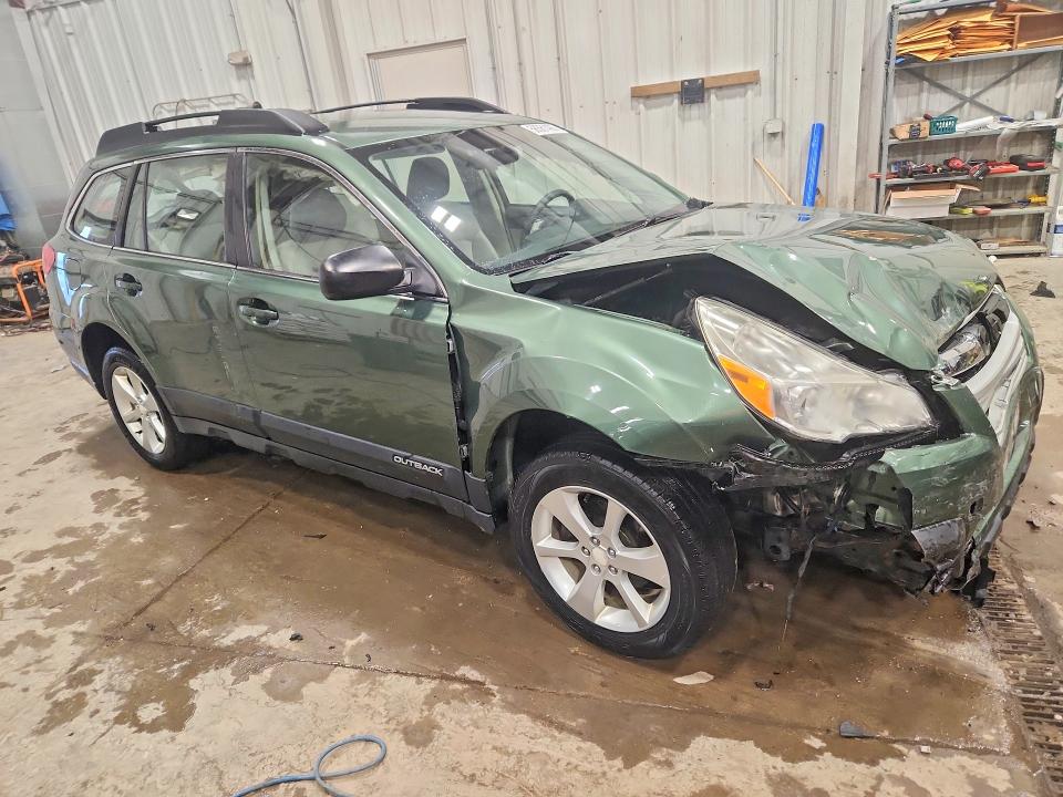 2014 Subaru Outback მანქანა იყიდება აუქციონზე, vin: 4S4BRCAC1E3281333, აუქციონის ნომერი: 58361426