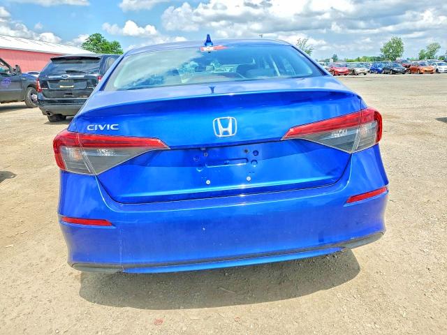 Продаж на аукціоні авто 2022 Honda Civic, vin: 2HGFE2F3XNH112172, номер лоту: 54833976