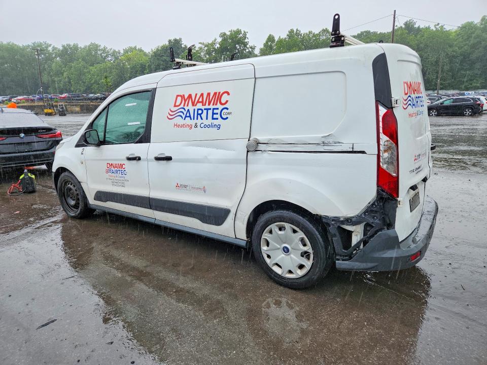 2015 Ford Transit Connect მანქანა იყიდება აუქციონზე, vin: NM0LS7E70F1184958, აუქციონის ნომერი: 57858836