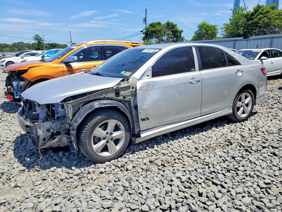 2010 Toyota Camry მანქანა იყიდება აუქციონზე, vin: 4T1BF3EK2AU031260, აუქციონის ნომერი: 56402766