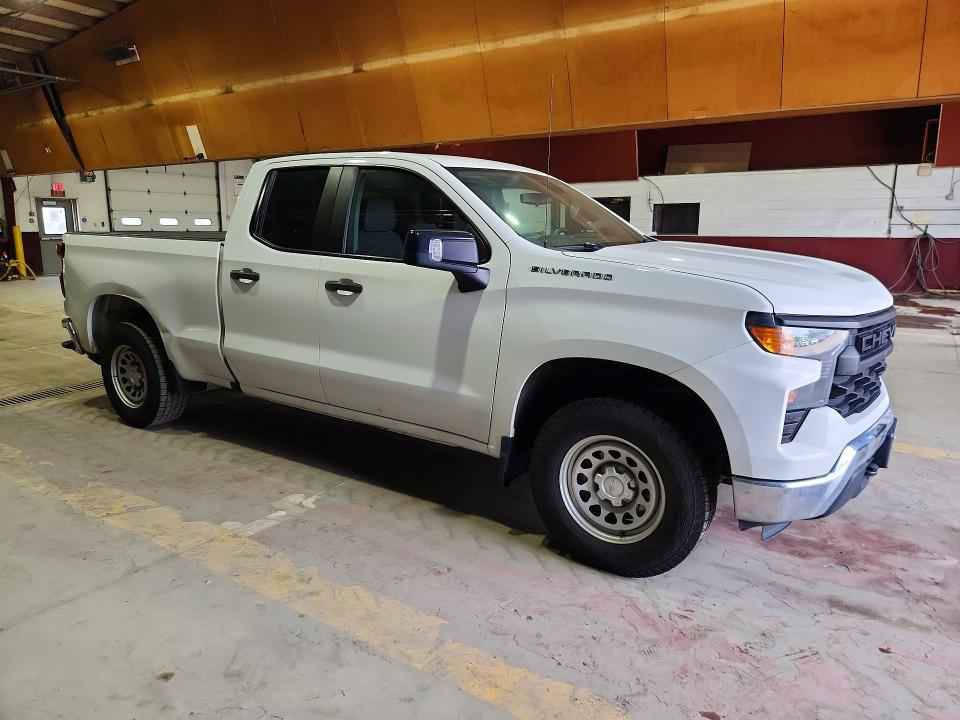 Продаж на аукціоні авто 2022 Chevrolet Silverado, vin: 1GCRDAEK6NZ517642, номер лоту: 53362486