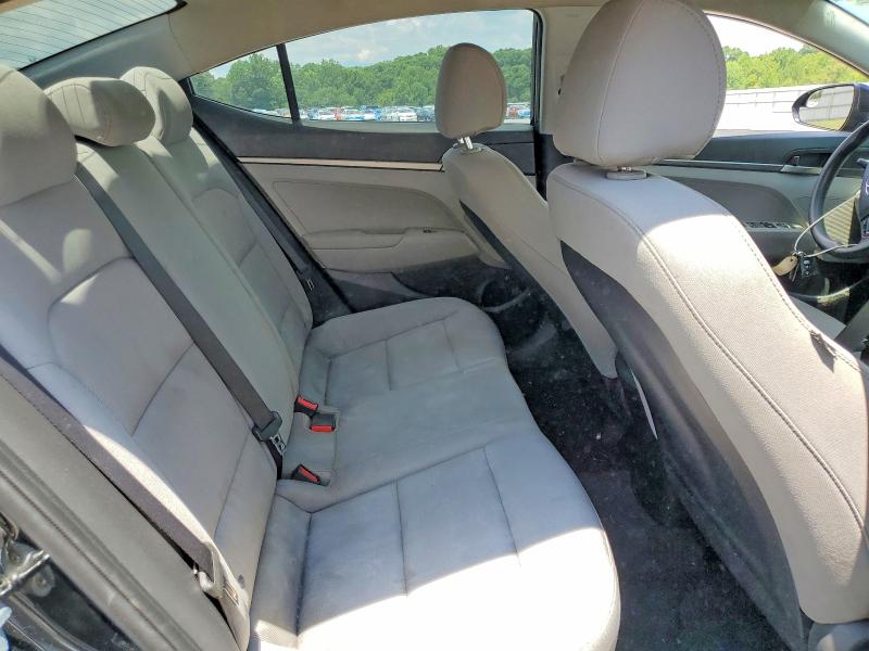 2018 Hyundai Elantra მანქანა იყიდება აუქციონზე, vin: 5NPD74LF5JH241724, აუქციონის ნომერი: 59033266