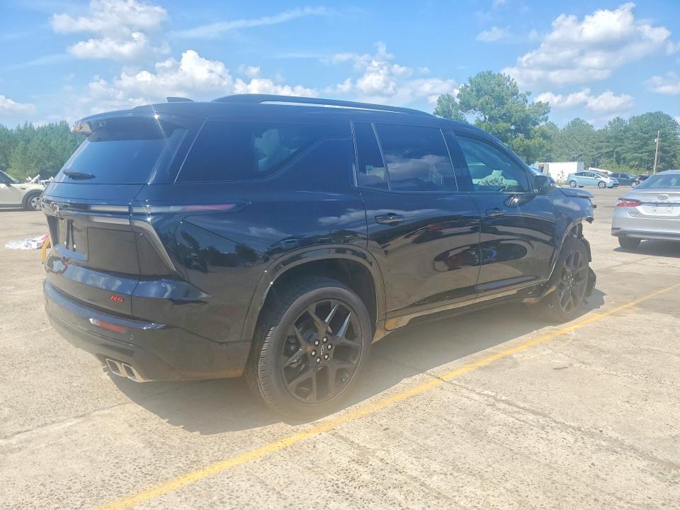 2026 Chevrolet Traverse მანქანა იყიდება აუქციონზე, vin: 1GNEVLKS5TJ118882, აუქციონის ნომერი: 55384946
