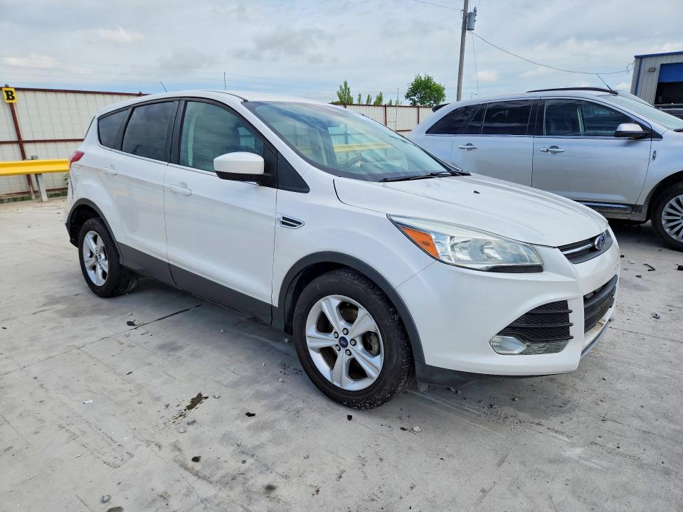 57856206 :رقم المزاد ، 1FMCU0GX8EUE51841 vin ، 2014 Ford Escape مزاد بيع