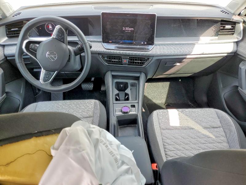 58183976 :رقم المزاد ، 3VVCR7RM4SM022781 vin ، 2025 Volkswagen Tiguan مزاد بيع