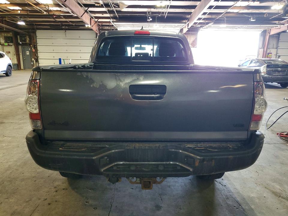 2012 Toyota Tacoma მანქანა იყიდება აუქციონზე, vin: 3TMMU4FN3CM040641, აუქციონის ნომერი: 58156356