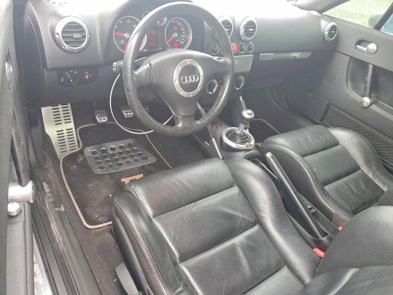 Продажа на аукционе авто 2001 Audi Tt, vin: TRUUT28N711013379, номер лота: 85963475