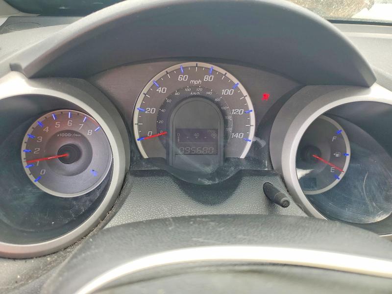 57043486 :رقم المزاد ، JHMGE8H69AS018914 vin ، 2010 Honda Fit مزاد بيع