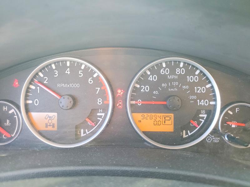 Продажа на аукционе авто 2009 Nissan Frontier, vin: 1N6AD09W59C400581, номер лота: 56178446