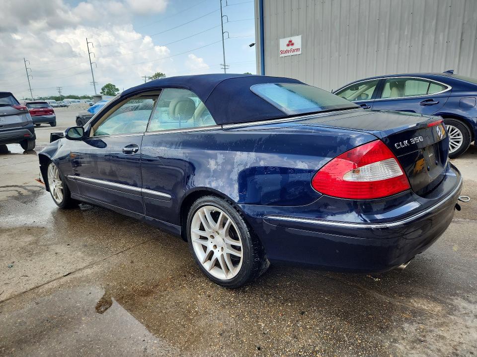 Aukcja sprzedaży 2009 Mercedes-benz Clk, vin: WDBTK56FX9T104277, numer aukcji: 58734636