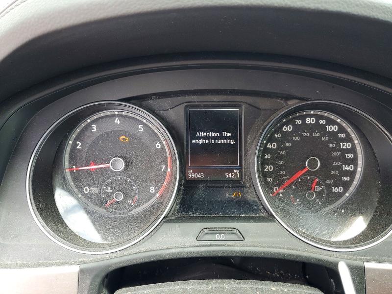 Продажа на аукционе авто 2019 Volkswagen Atlas, vin: 1V2UR2CAXKC584298, номер лота: 57218586