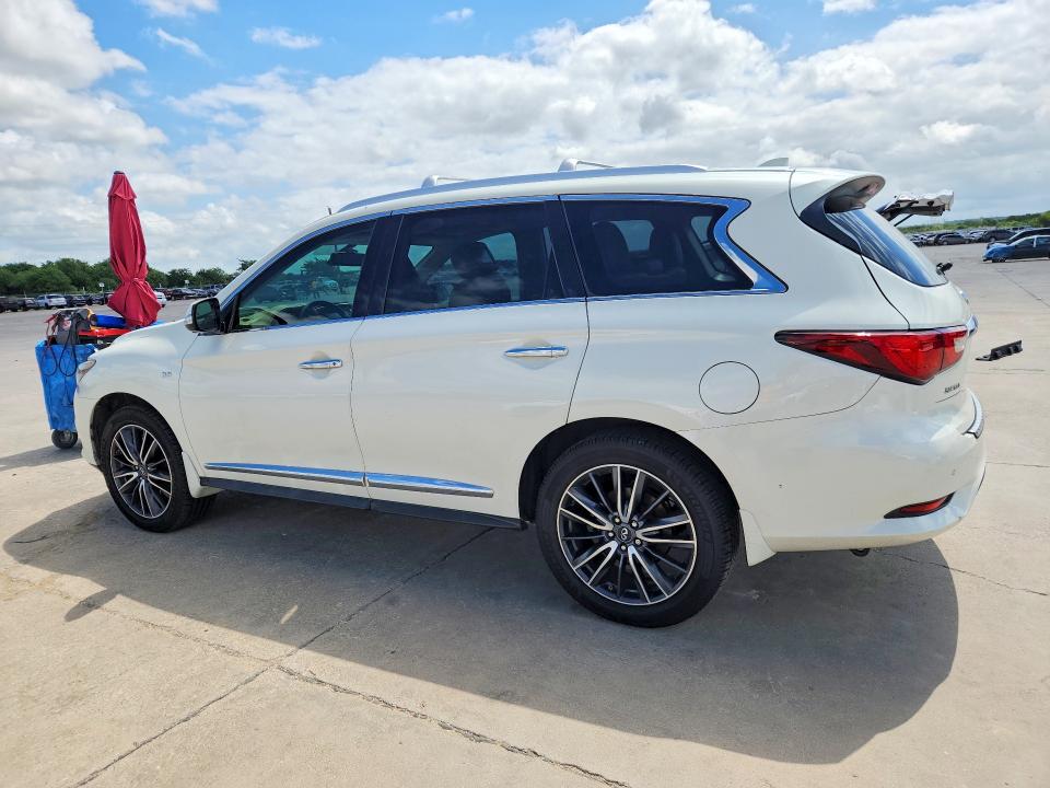 Aukcja sprzedaży 2017 Infiniti Qx60, vin: 5N1DL0MM4HC506099, numer aukcji: 56635196