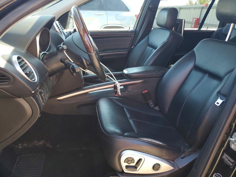 Продажа на аукционе авто 2010 Mercedes-benz Gl, vin: 4JGBF7BE1AA572923, номер лота: 56599576