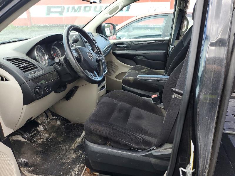53504956 :رقم المزاد ، 2C4RDGBG3ER185754 vin ، 2014 Dodge Grand Caravan مزاد بيع