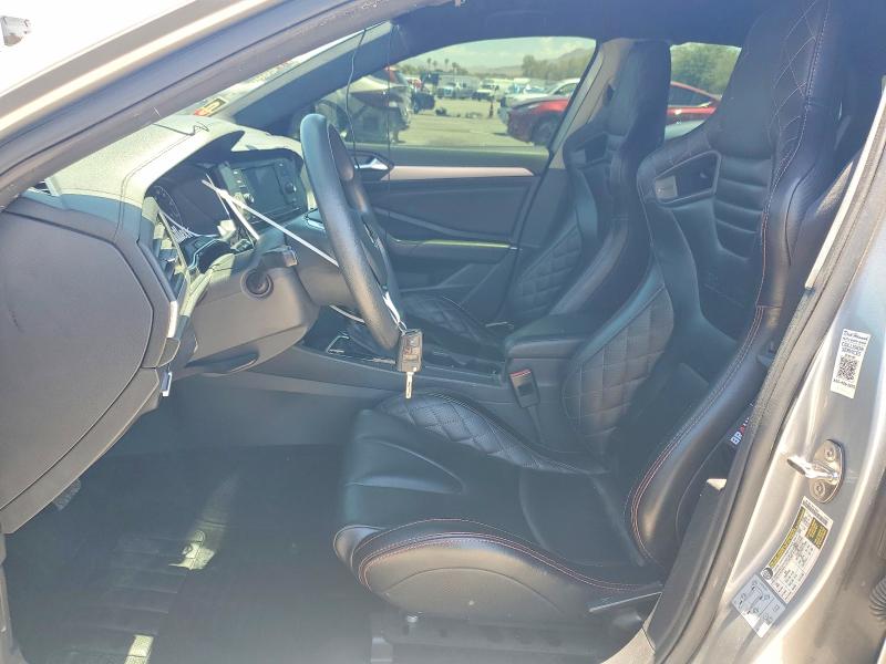 58839436 :رقم المزاد ، 3VWC57BU7MM068822 vin ، 2021 Volkswagen Jetta مزاد بيع