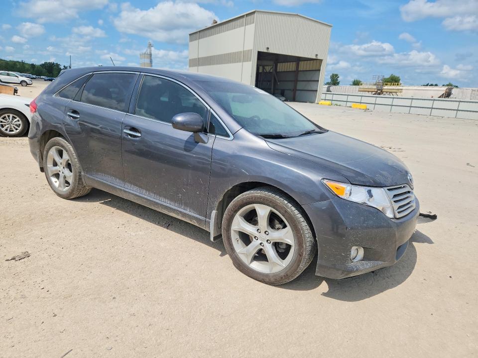 2010 Toyota Venza მანქანა იყიდება აუქციონზე, vin: 4T3BK3BBXAU036147, აუქციონის ნომერი: 58486576