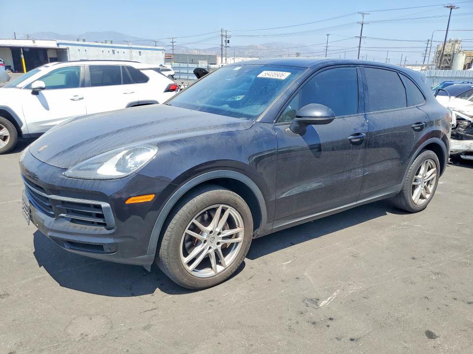 2019 Porsche Cayenne მანქანა იყიდება აუქციონზე, vin: WP1AA2AY0KDA01144, აუქციონის ნომერი: 56408906
