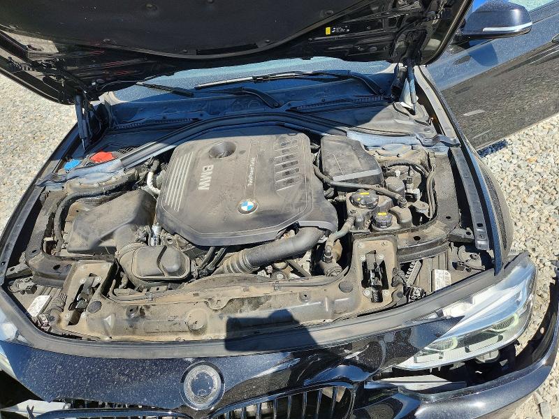 Продажа на аукционе авто 2017 Bmw 340, vin: WBA8B7G3XHNU38235, номер лота: 58011516