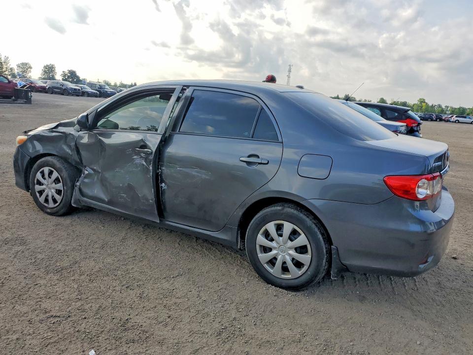 2013 Toyota Corolla მანქანა იყიდება აუქციონზე, vin: 2T1BU4EE1DC097374, აუქციონის ნომერი: 58932686