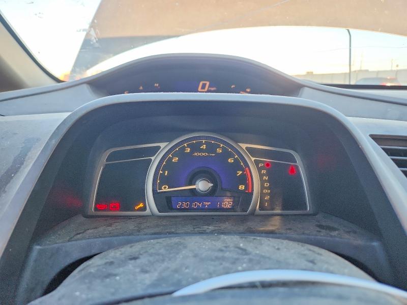 Продаж на аукціоні авто 2010 Honda Civic, vin: 2HGFA1F57AH528455, номер лоту: 55756066