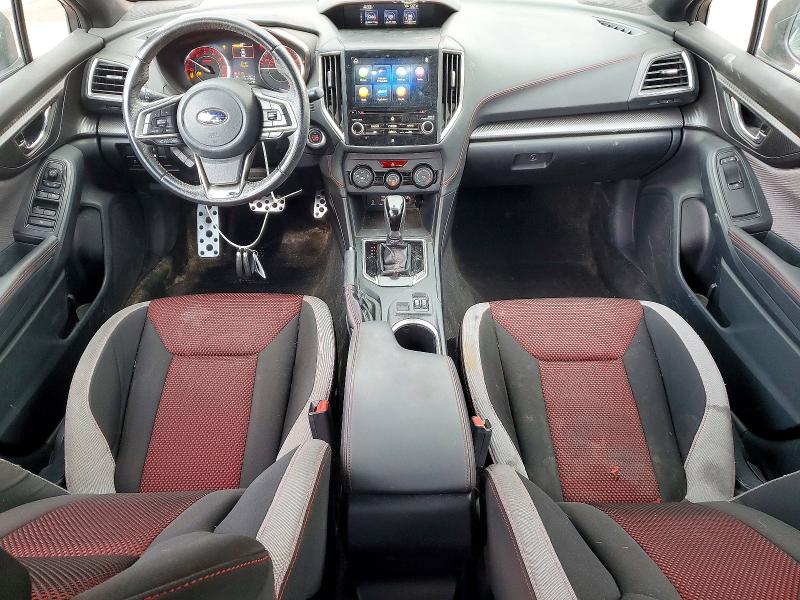 56762496 :رقم المزاد ، 4S3GKAL60L3613236 vin ، 2020 Subaru Impreza مزاد بيع