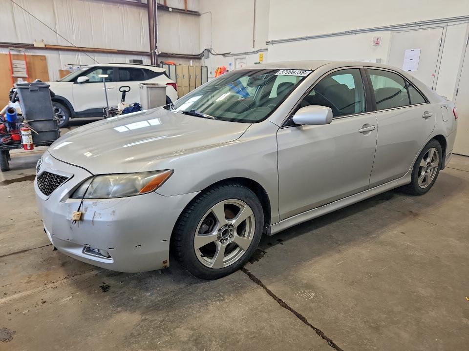 Aukcja sprzedaży 2008 Toyota Camry, vin: 4T1BE46K58U205288, numer aukcji: 57999736