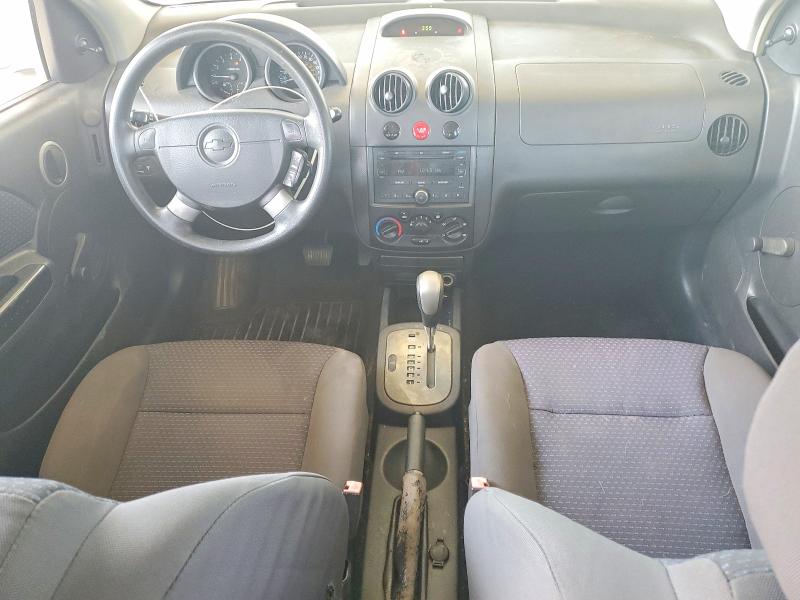 Auction sale of the 2007 Chevrolet Aveo, vin: KL1TD66647B793468, lot number: 56860176