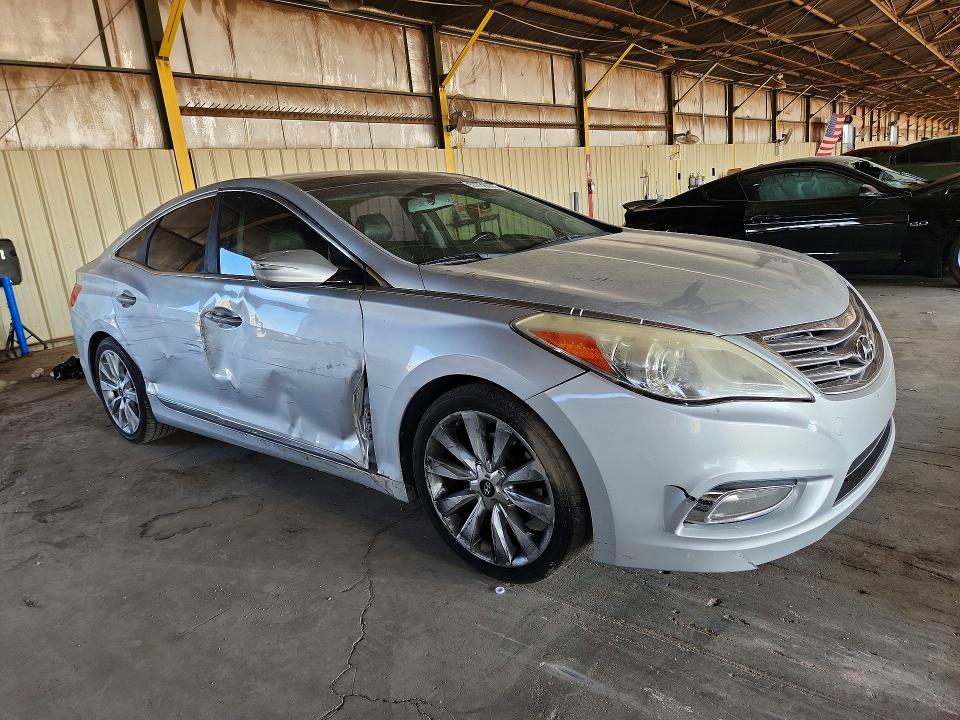 Продажа на аукционе авто 2012 Hyundai Azera, vin: KMHFH4JG3CA157120, номер лота: 57730606