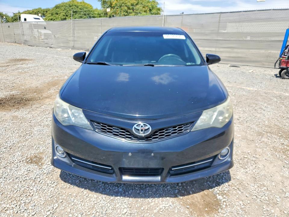 Продажа на аукционе авто 2013 Toyota Camry, vin: 4T1BF1FK6DU649978, номер лота: 56190256