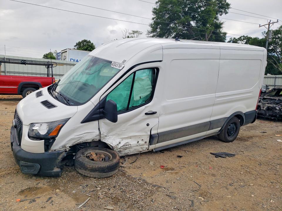Auction sale of the 2025 Ford Transit, vin: 1FTBR1C89SKA63790, lot number: 57845766