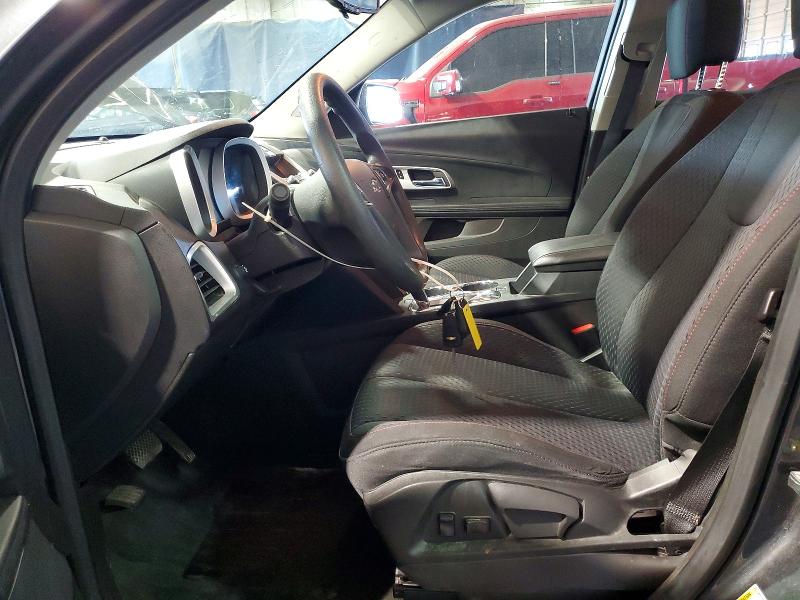 2013 Chevrolet Equinox მანქანა იყიდება აუქციონზე, vin: 2GNALBEK3D1110477, აუქციონის ნომერი: 55471696
