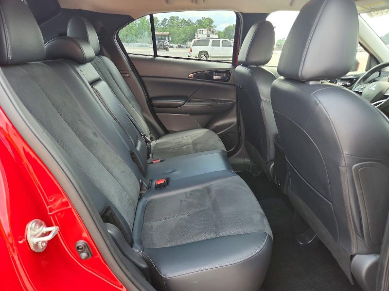 Aukcja sprzedaży 2024 Mitsubishi Eclipse Cross, vin: JA4ATWAA3RZ078622, numer aukcji: 59083906