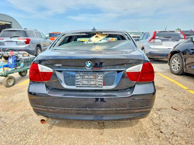 2007 Bmw 328 მანქანა იყიდება აუქციონზე, vin: WBAVC93567K031676, აუქციონის ნომერი: 59013546