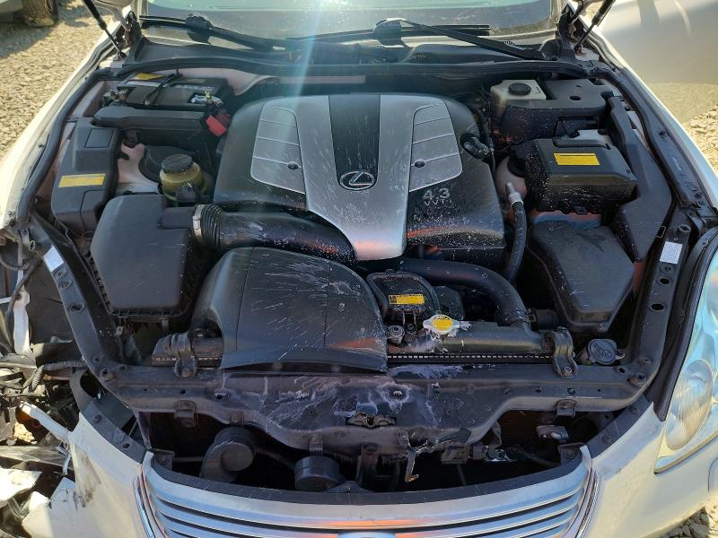2004 Lexus Sc 430 მანქანა იყიდება აუქციონზე, vin: JTHFN48Y740057961, აუქციონის ნომერი: 56629486