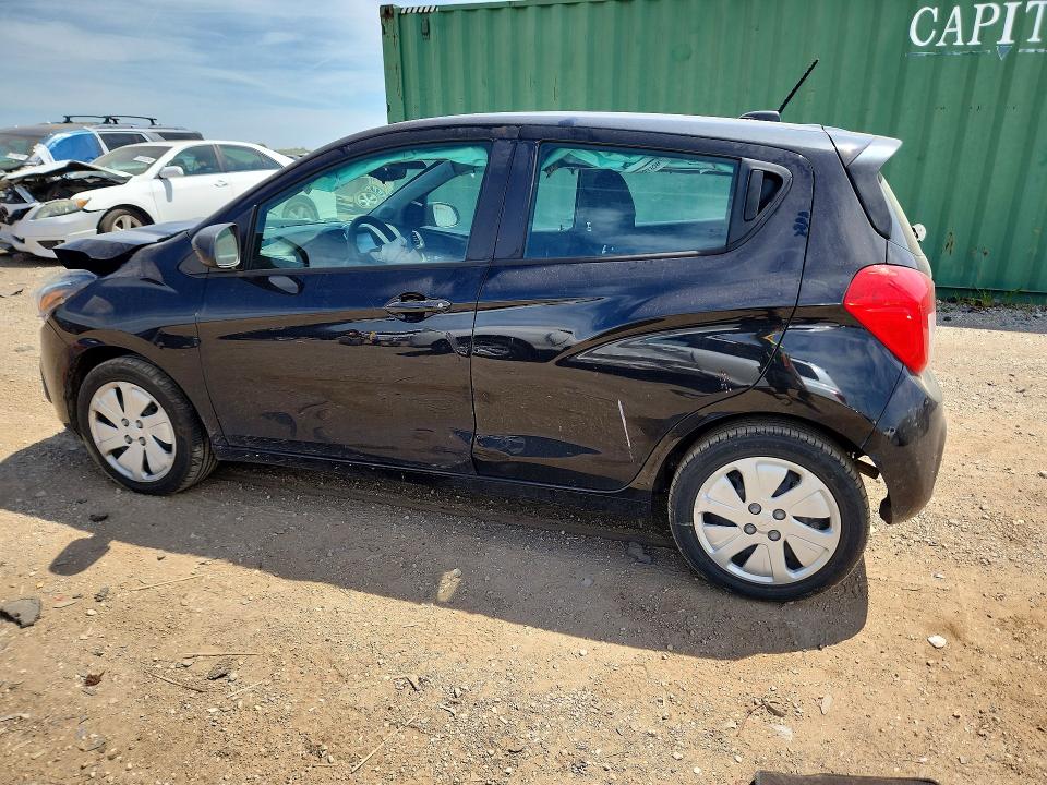 Продаж на аукціоні авто 2016 Chevrolet Spark, vin: KL8CB6SA4GC603230, номер лоту: 55915026