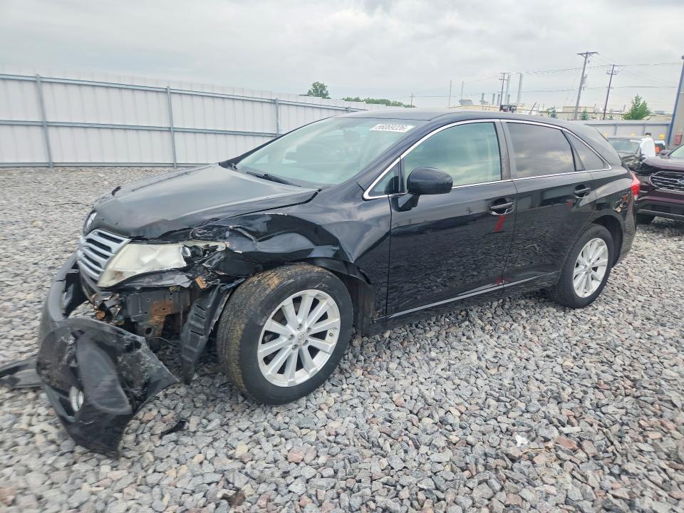 2011 Toyota Venza მანქანა იყიდება აუქციონზე, vin: 4T3ZA3BB3BU050913, აუქციონის ნომერი: 56069226