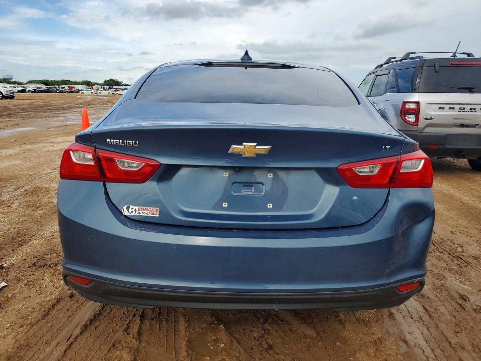 57538966 :رقم المزاد ، 1G1ZD5ST3SF141413 vin ، 2025 Chevrolet Malibu مزاد بيع