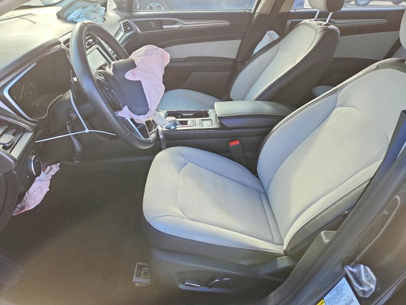 Продажа на аукционе авто 2019 Ford Fusion, vin: 3FA6P0HD4KR133365, номер лота: 56435036