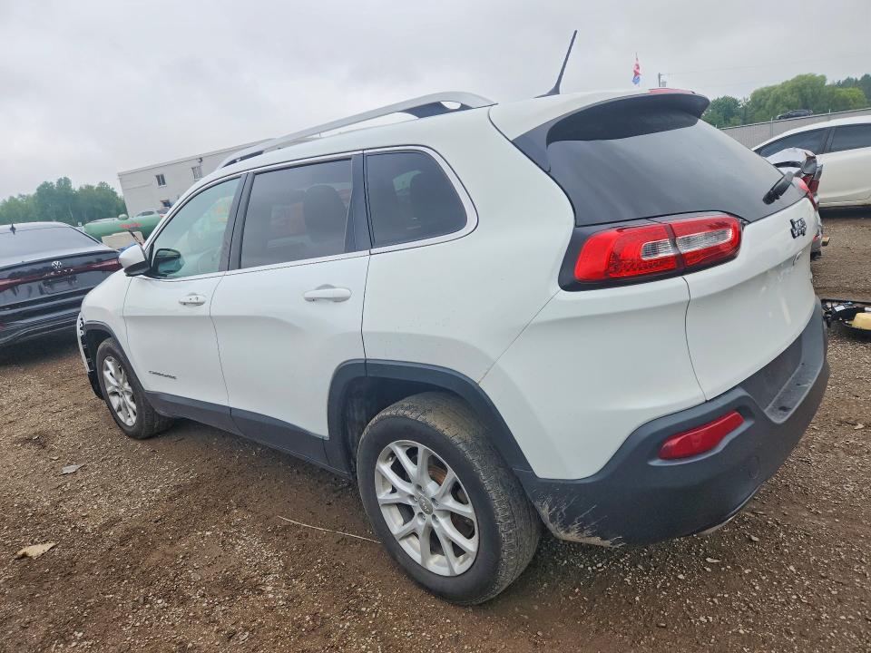 Aukcja sprzedaży 2015 Jeep Cherokee, vin: 1C4PJLCS5FW547197, numer aukcji: 58087276