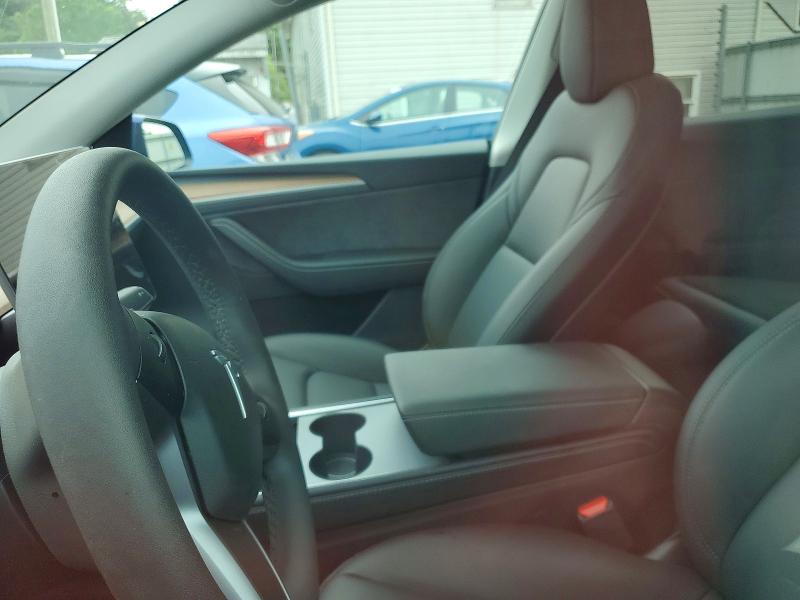Продажа на аукционе авто 2025 Tesla Model Y, vin: 7SAYGDEE9SA349981, номер лота: 56523256