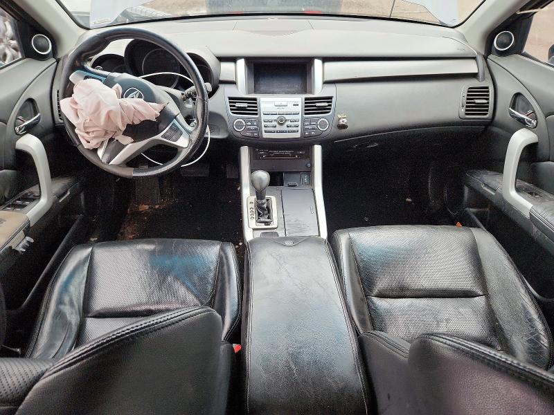 Aukcja sprzedaży 2007 Acura Rdx, vin: 5J8TB18237A003368, numer aukcji: 56114936